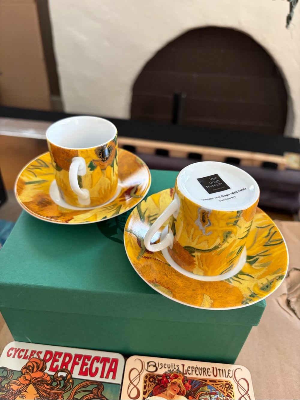 Espresso Cup Set